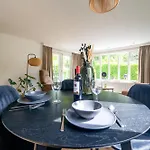 木屋 De Eik, Sfeervol Met Tuin, Op De Veluwe