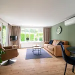 木屋 De Eik, Sfeervol Met Tuin, Op De Veluwe