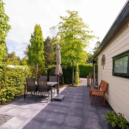 De Eik, Sfeervol Met Tuin, Op De Veluwe * Putten