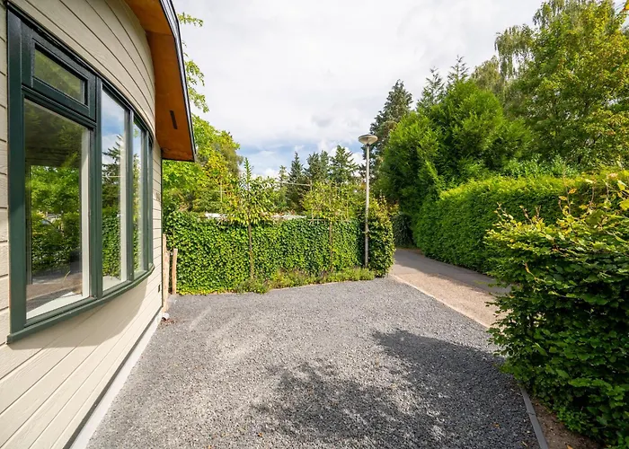 Alpstuga De Eik, Sfeervol Met Tuin, Op De Veluwe Putten