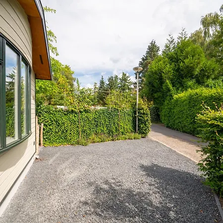 Σαλέ De Eik, Sfeervol Met Tuin, Op De Veluwe Putten